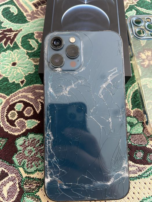 Iphone 12 pro max 256gb