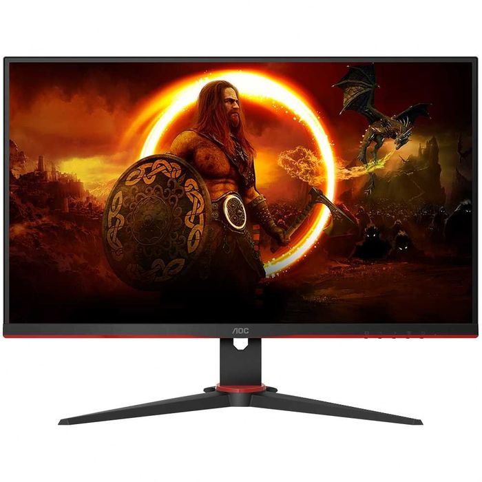 Monitor Gaming LED IPS AOC 165hz fullHD, 23.8 inch - CONSTANTA