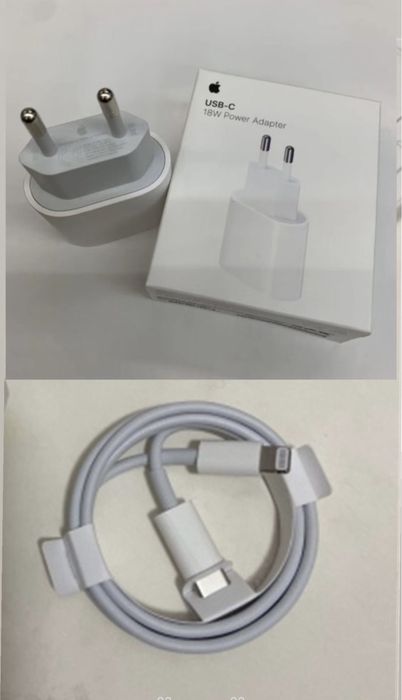 Incarcator Original Fast Charge iPhone 11 12 13 14 15 16 Pro Max Mini