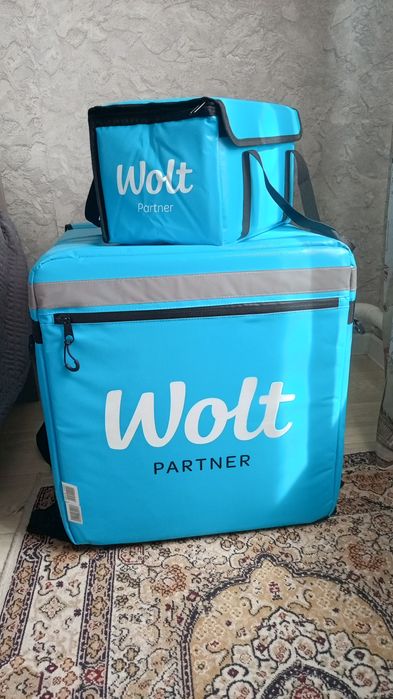 Продам Сумки Wolt