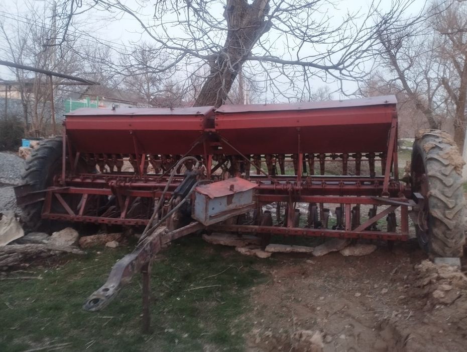 Продается сеялка