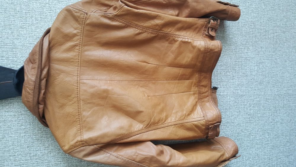 Кожени якета-естествена кожа