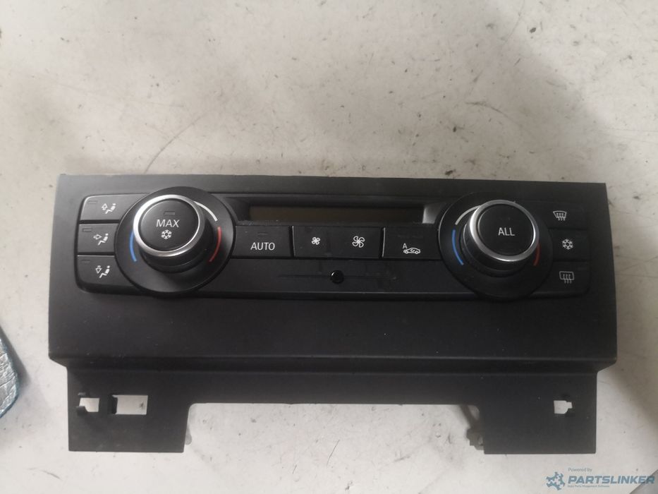 Climatronic Bmw X1 I (E84) [ 2009 - 2015 ] Oem 926330301