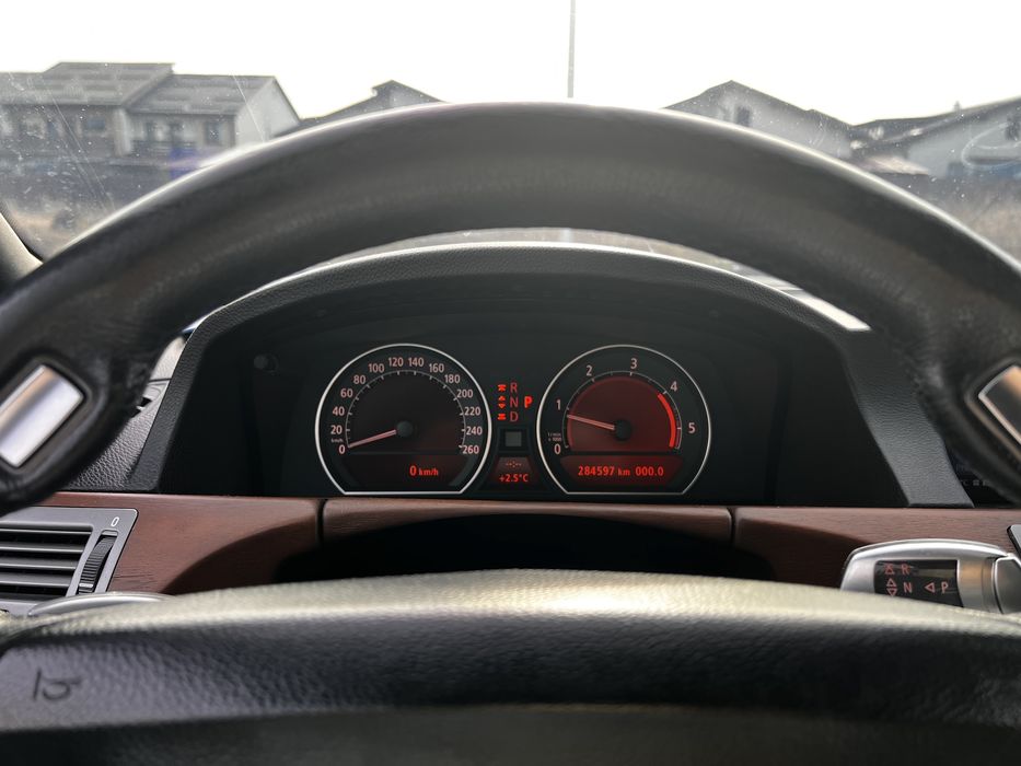 Vand Bmw e66 3.0 231 cp