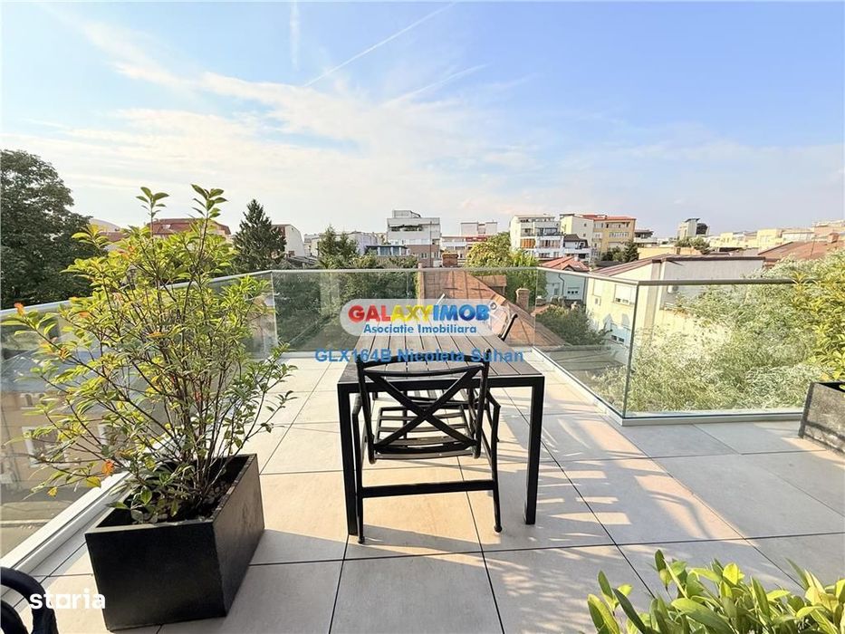 Penthouse 3 Camere Dorobanti -Floreasca