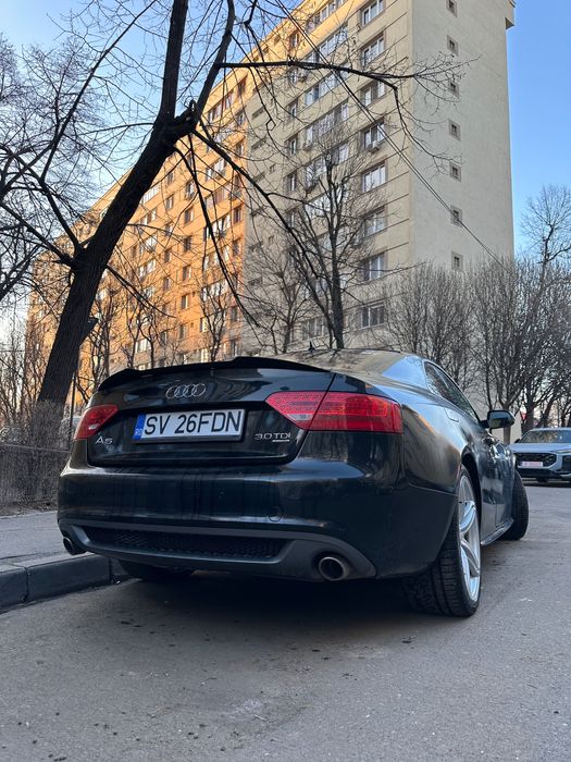 Audi A5 S-Line Quattro
