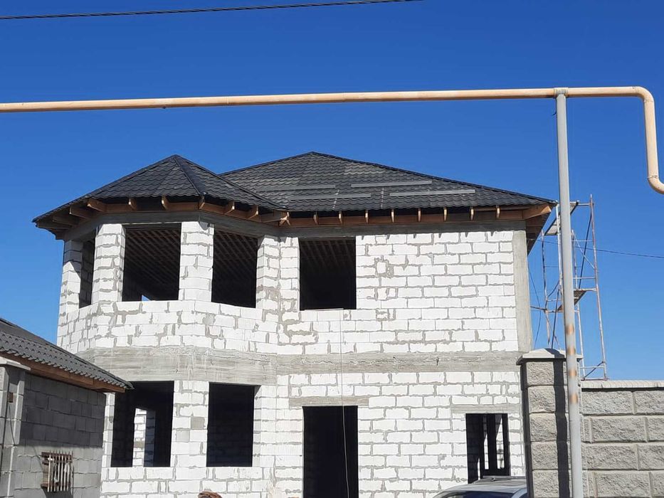 Газоблок Автоклавный теплоблок