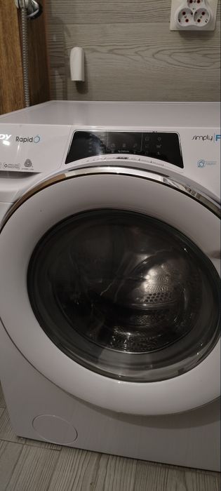 Vând mașină de spălat Candy Rapid