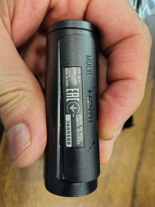 Екшън камера за части