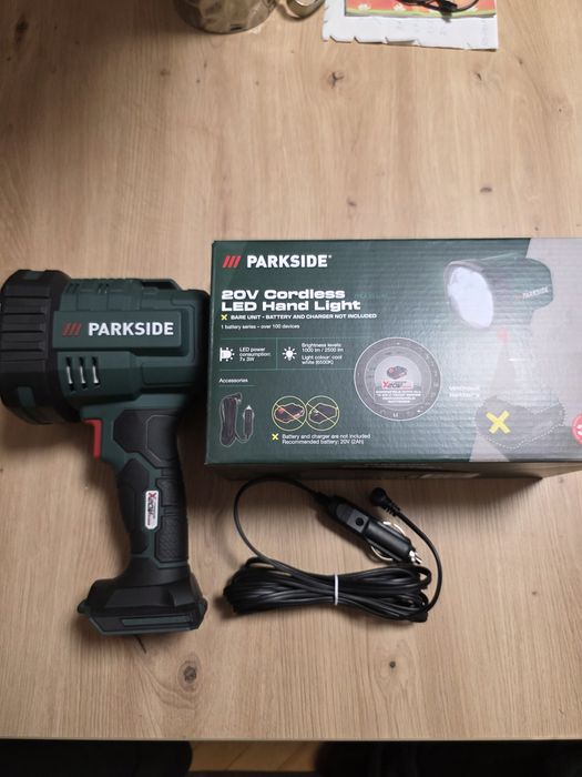 Парксайд/Parkside