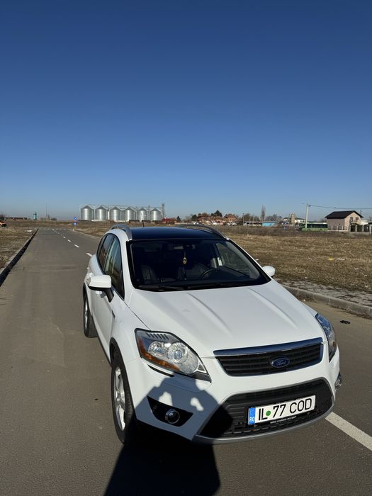 Ford Kuga/4x4/Automata