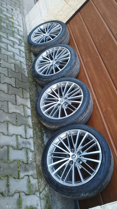 19" BMW Style 635 Factory wheels rims OEM G30/G31 (2017-2023)