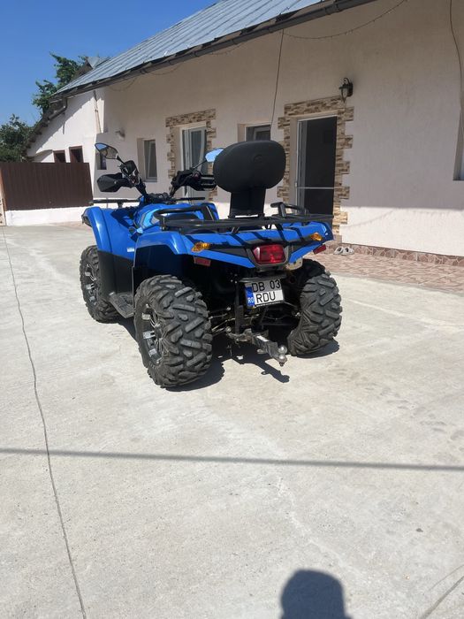 Vand atc cf moto 450l eps