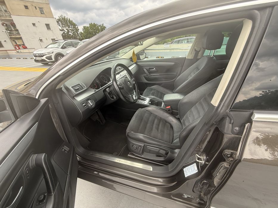 Volkswagen Passat cc 2015 DSG