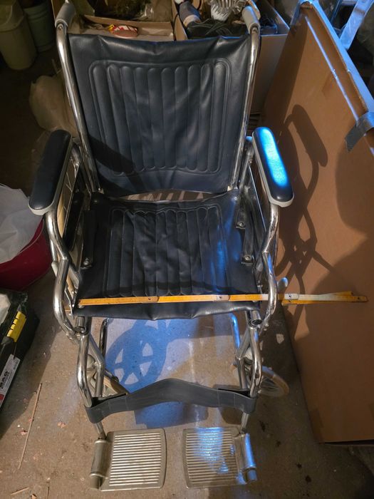 Инвалидна количка,рингова