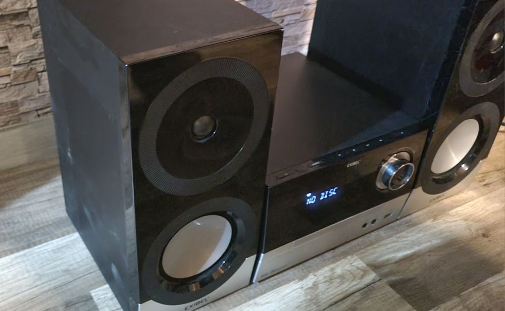 стерео система Exibel BDX610