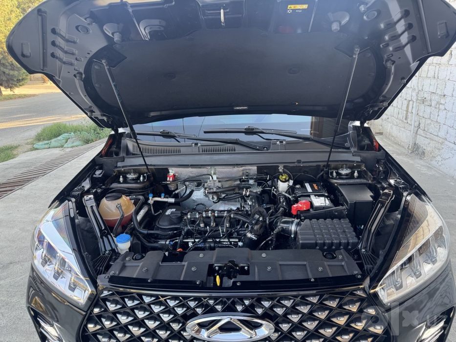 Chery tiggo 7 pro, premium sotiladi