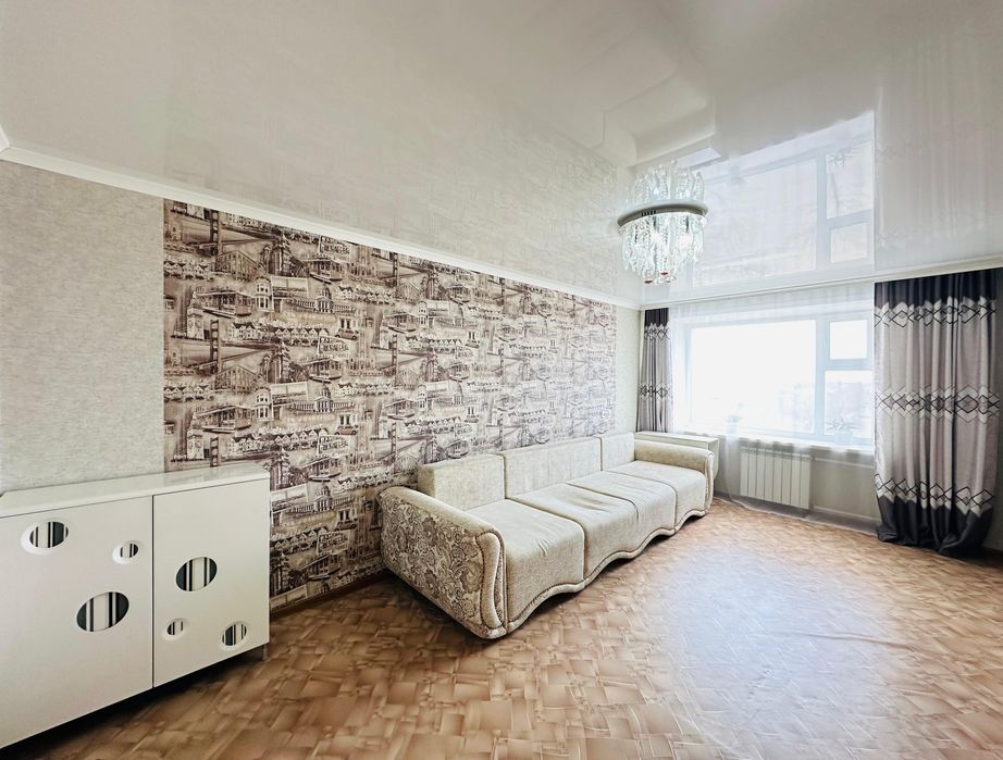 Продается 3-х комнатная квартира