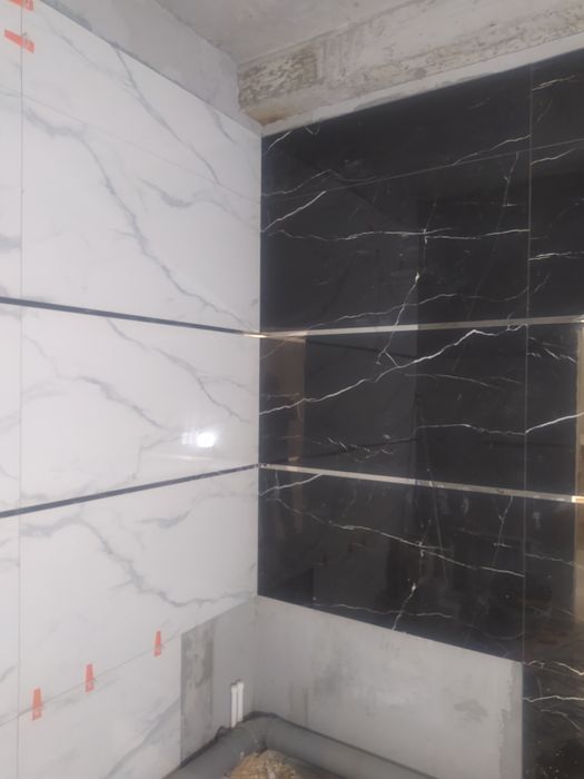 Ремонт кв.Кафель терамиз ремонт кв