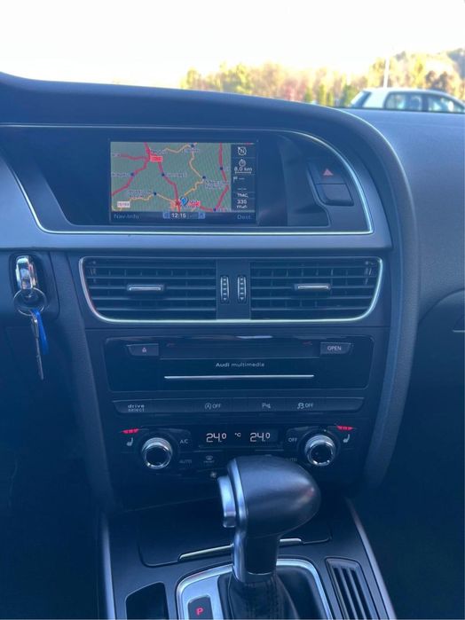 Audi a5, s line, trapă, 177hp, Impecabila