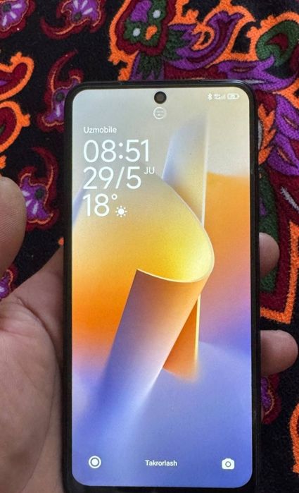 Redmi not 11 s. 128/6