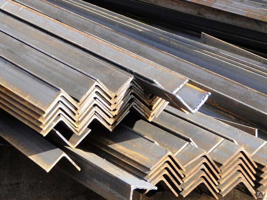 Уголок Россия ,Казахстан ст3 от 90х6 до 200х16