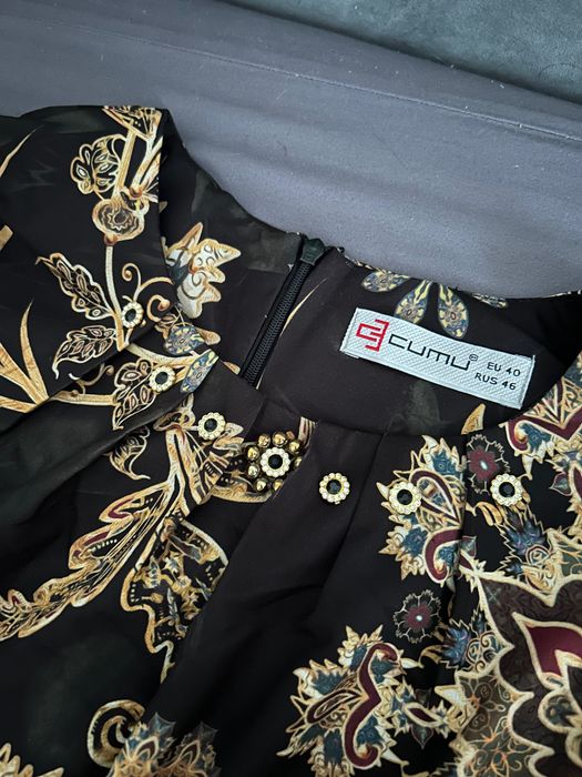 Платье женское италия