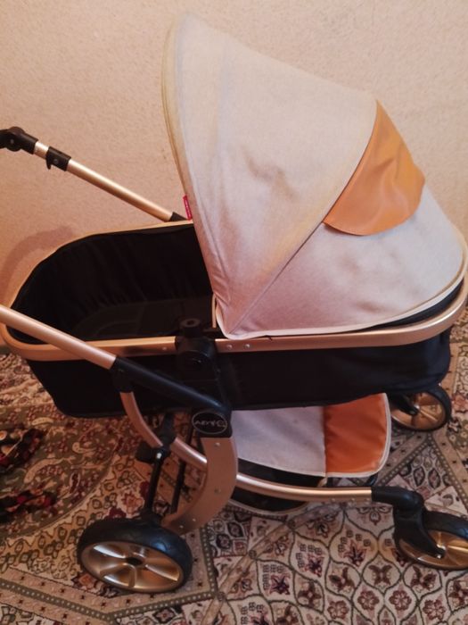 Новый коляска багасы 30мын тенге