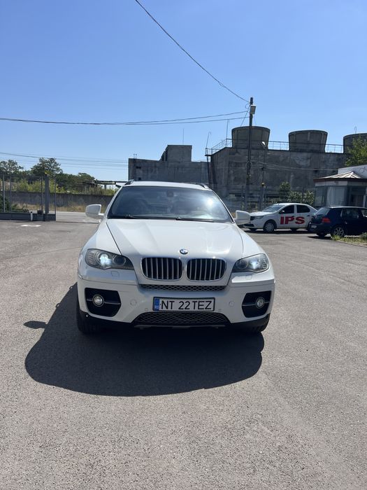 Bmw x6 3.0 X-drive