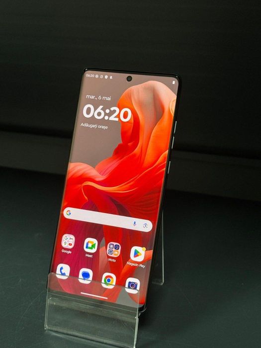 Telefon Motorola Moto G85 256 GB Black, Cod 116277
