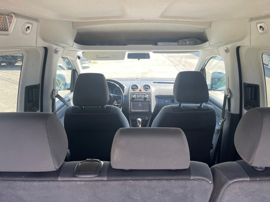 Volksvagen caddy 2.0 tdi