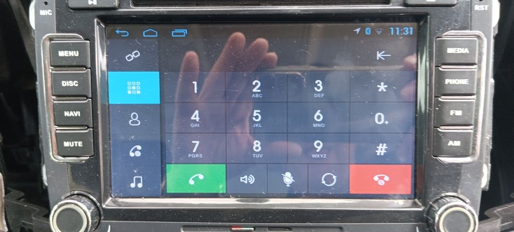 Продавам Автомедия от VW