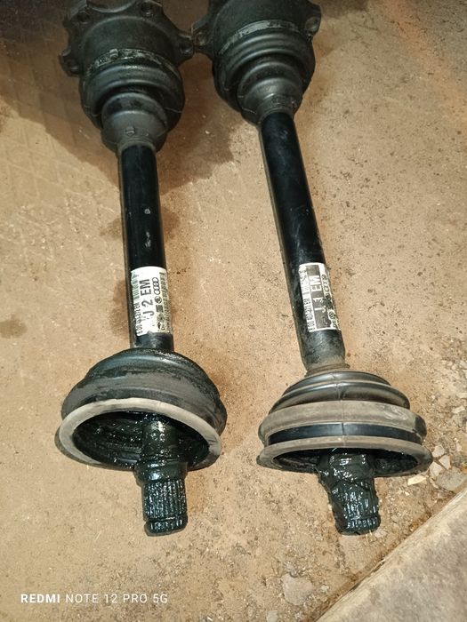 Полуоски за Passat b5.5 автоматик...