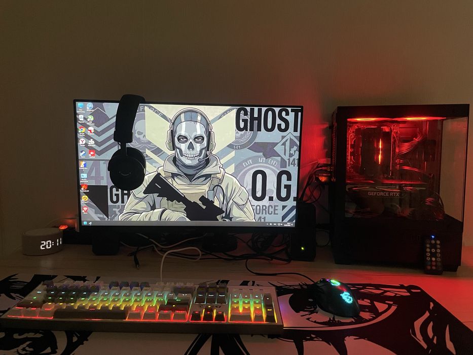 Игровой компьютер