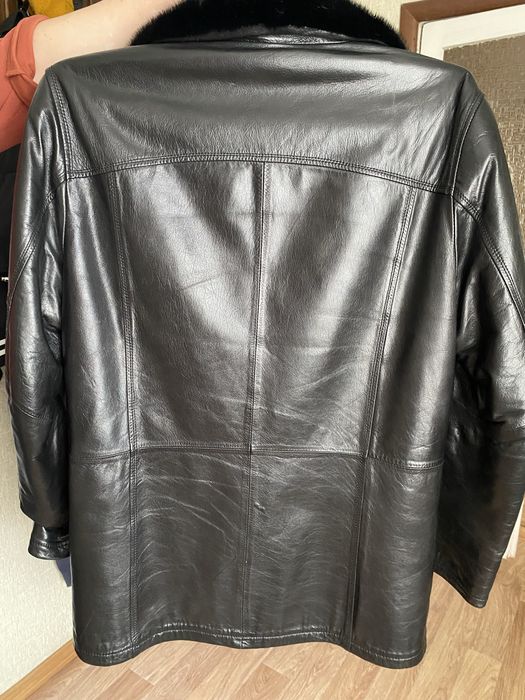 Дублёнка продам в хорошем состоянии