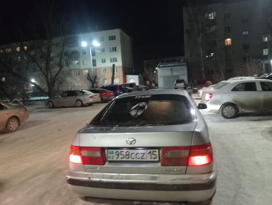 Продам Тайота Карина Е.