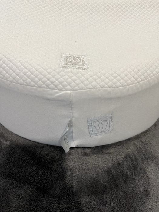 Анатомично гнездо Red Castle COCOONABABY