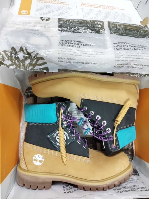 Timberland Premium waterproof boot 41.5 & 42 100% original