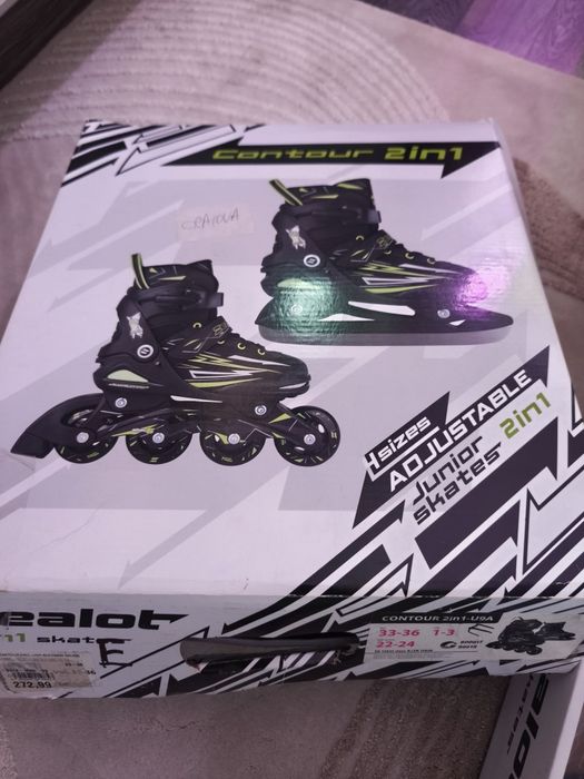 Patine și role 33-36