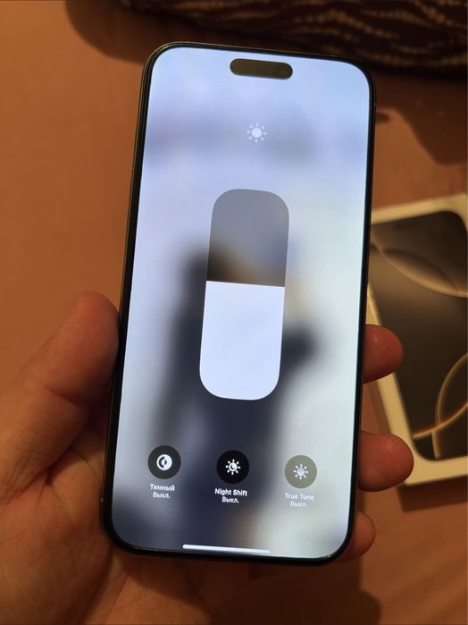 СРОЧНО! iPhone 16 Pro Max 256гб. Идеал.