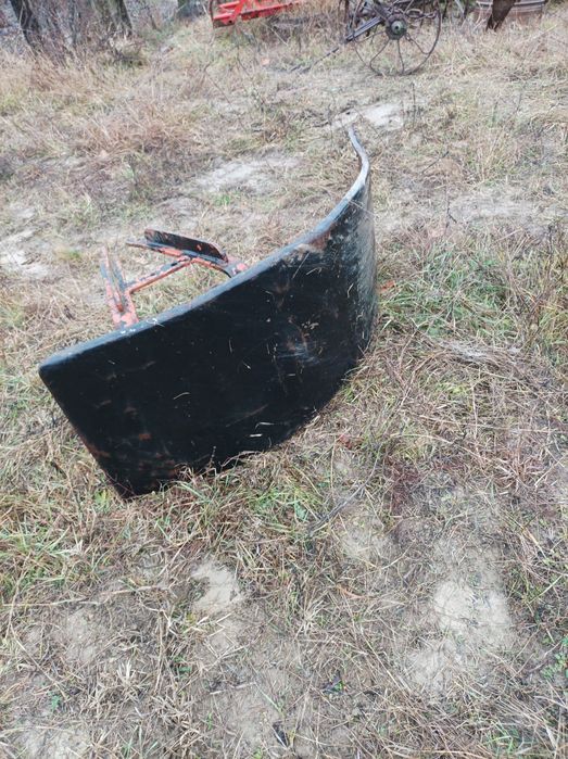 Aripi față  Landini .Masy Ferguson