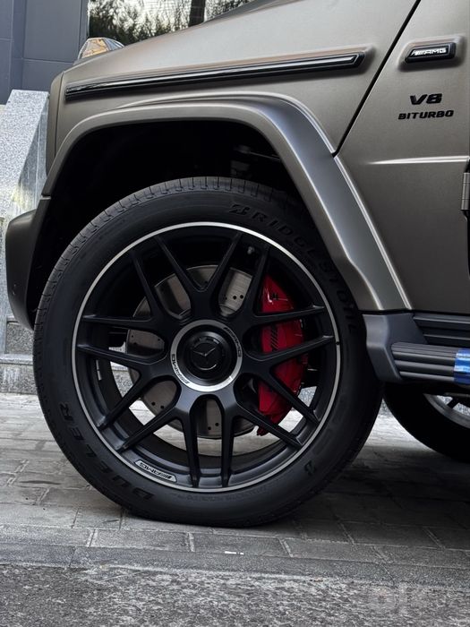 Mercedes Benz G63 AMG