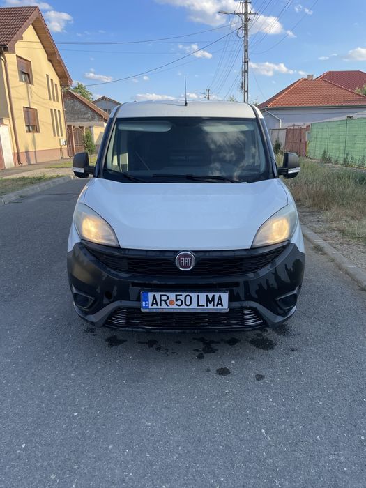 Fiat Doblo 1.3MultiJet An 2017 Stare Perfecta