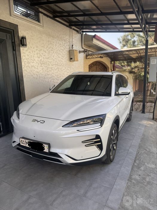 Продается BYD Champion