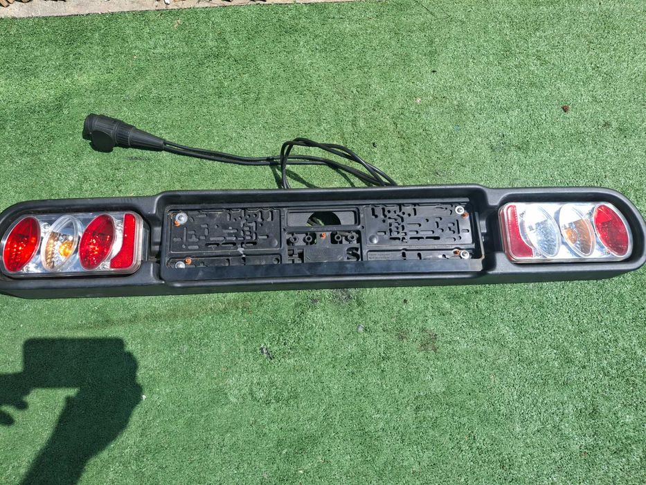 Стопове на дъска за велосипедни багажници