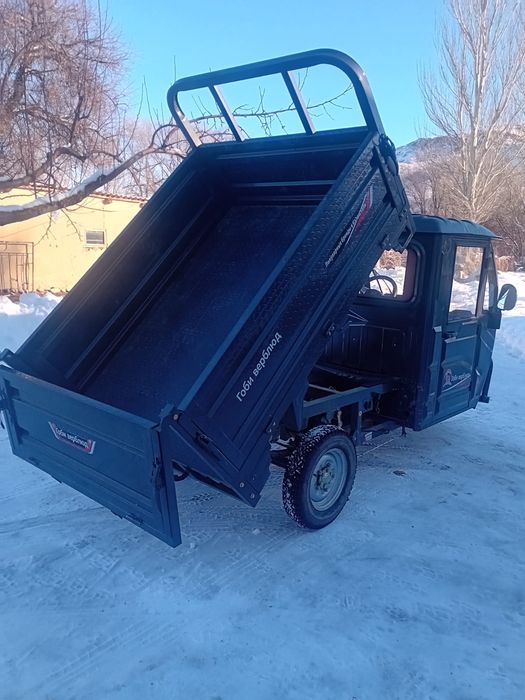 Продам трицикл грузовой.