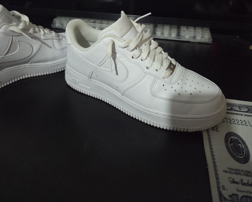 Vând air force one low white
