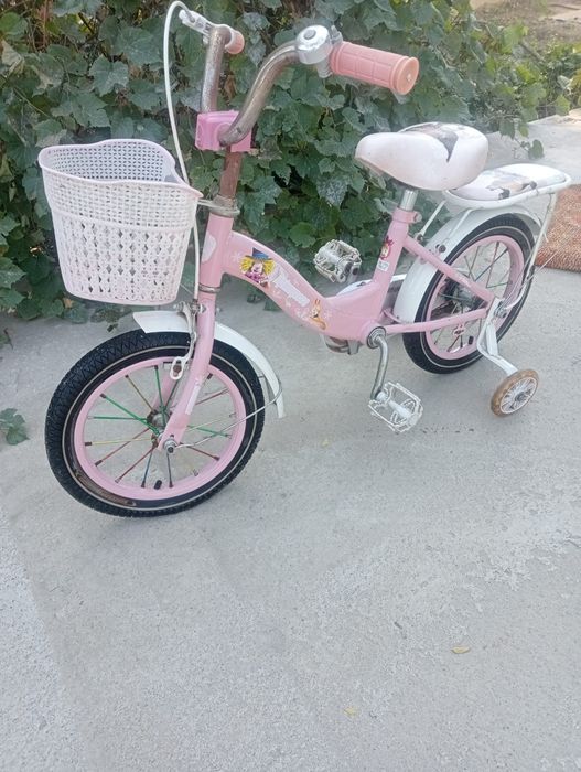 Продам детский велосипед