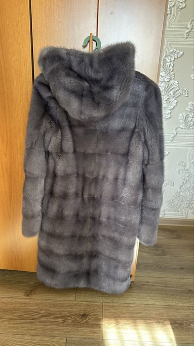 Продам шубу норковую 42-44р