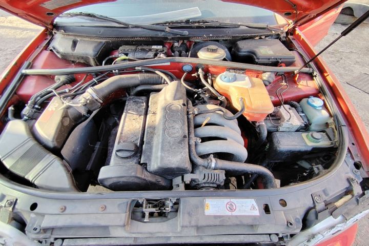 Ceasuri bord Audi A4 B5